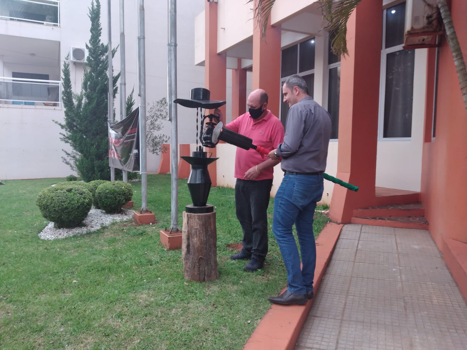 CHAMA CRIOULA É ACESSA PELO PODER EXECUTIVO